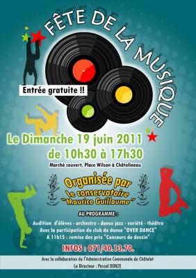 Fete musique