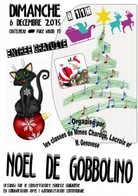 CONCERT DE NOEL WILSON